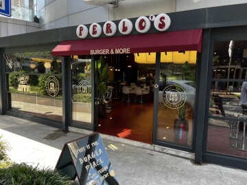 Perlos Burger Metropol AVM