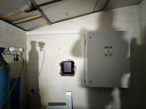 Aktaş Metal Çatı GES Projesi