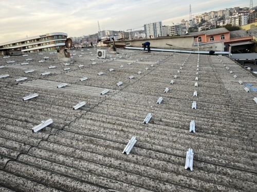 Aktaş Metal Çatı GES Projesi