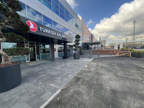 Atatürk Havalimanı Çevre Aydınlatma Projesi