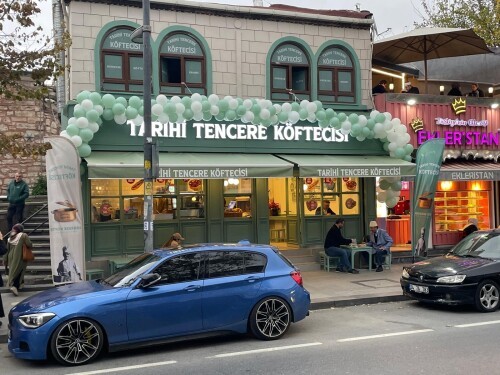 Fatih Tarihi Tencere Köftecisi